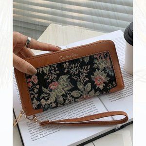 New Pattern Long Wallet 224